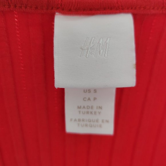 Ladies Crop Top - Picture 3 of 4